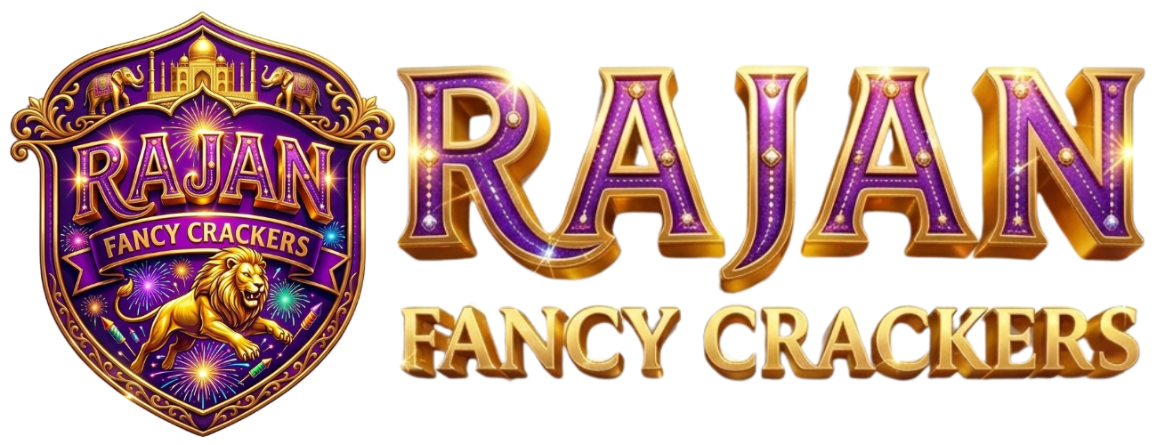 Rajan Fancy Crackers Logo